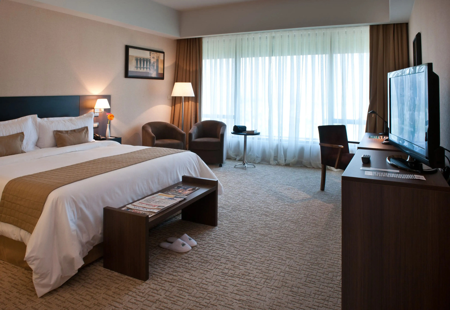 Gran Bourbon Hotel Asunción