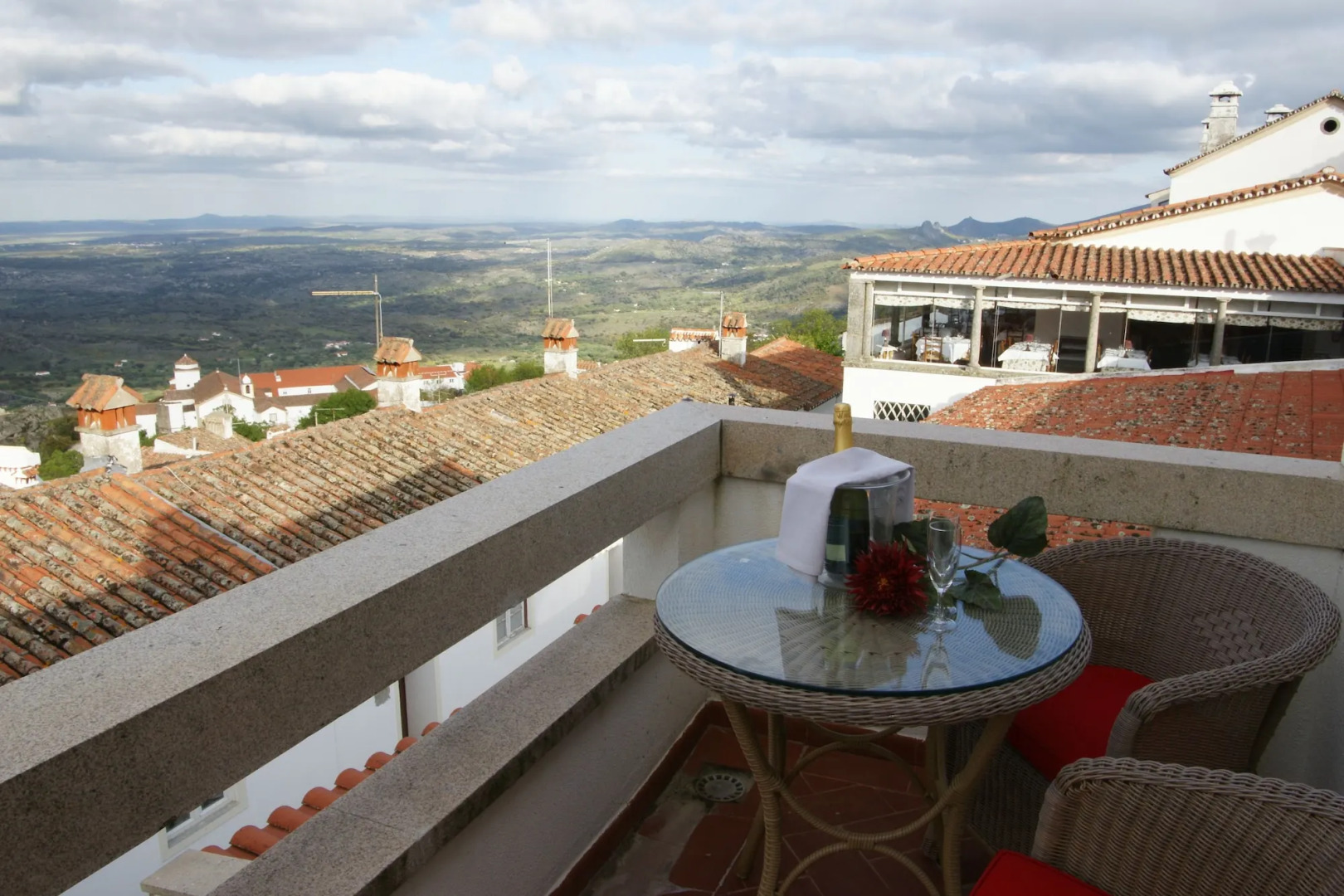 Pousada do Marvão - Charming Hotel