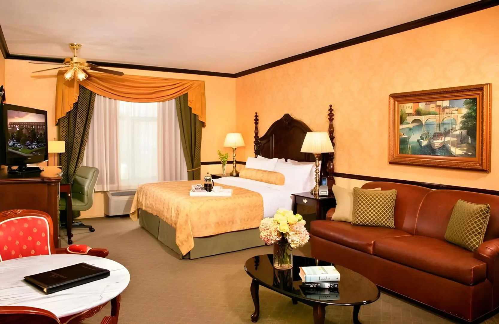 Ayres Suites Yorba Linda