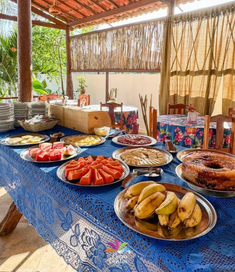 Pousada Curva dos Ventos