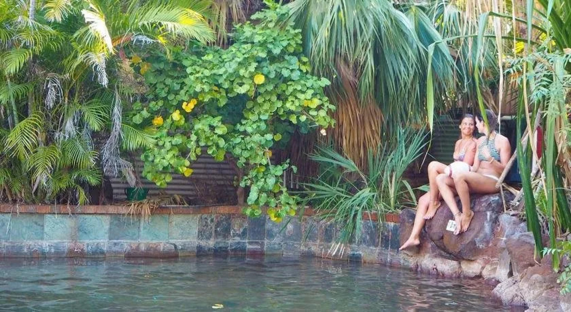 Kimberley Travellers Lodge - Hostel