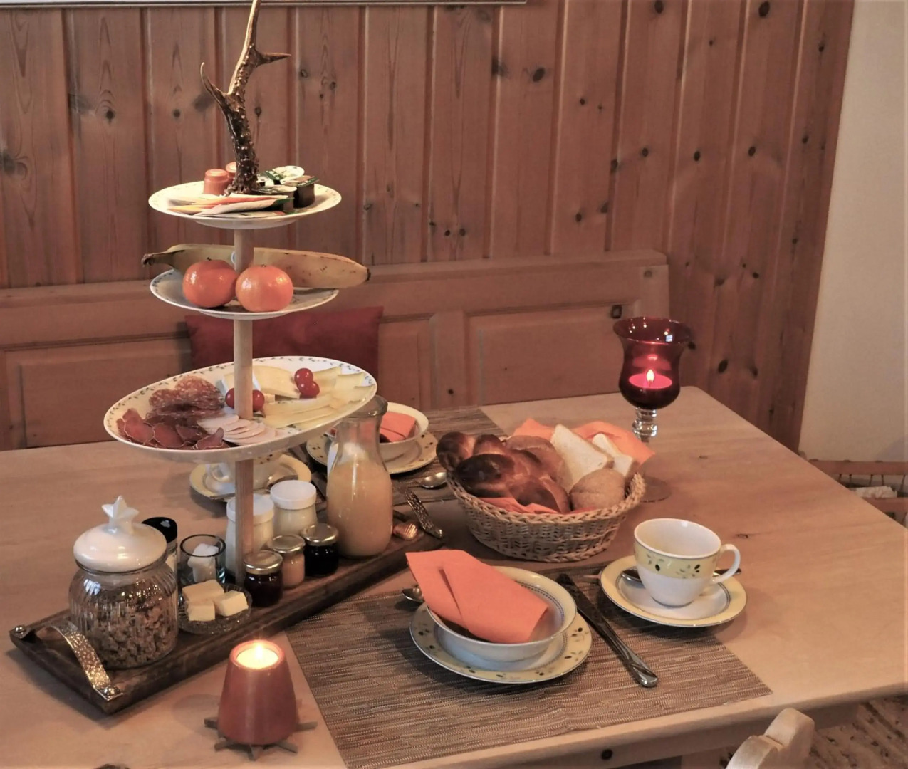 Chesa Sper l'Ovel Brail