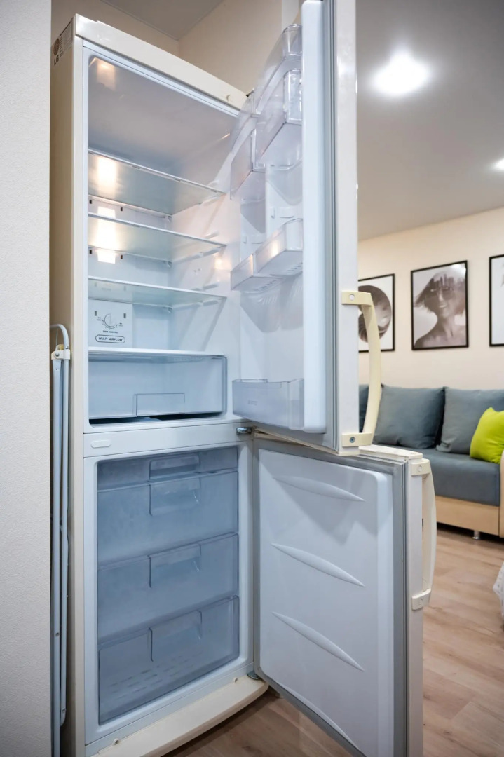 Атмосфера на улице Ленина