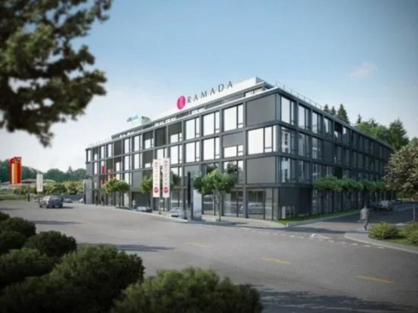 Holiday Inn - Schindellegi - Zurichsee