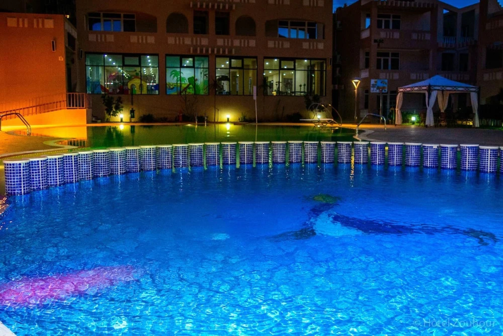 Complexe Touristique Zouhour