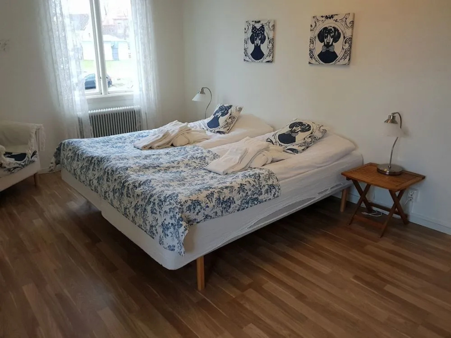 Vita Huset Hotell B&B Sölvesborg