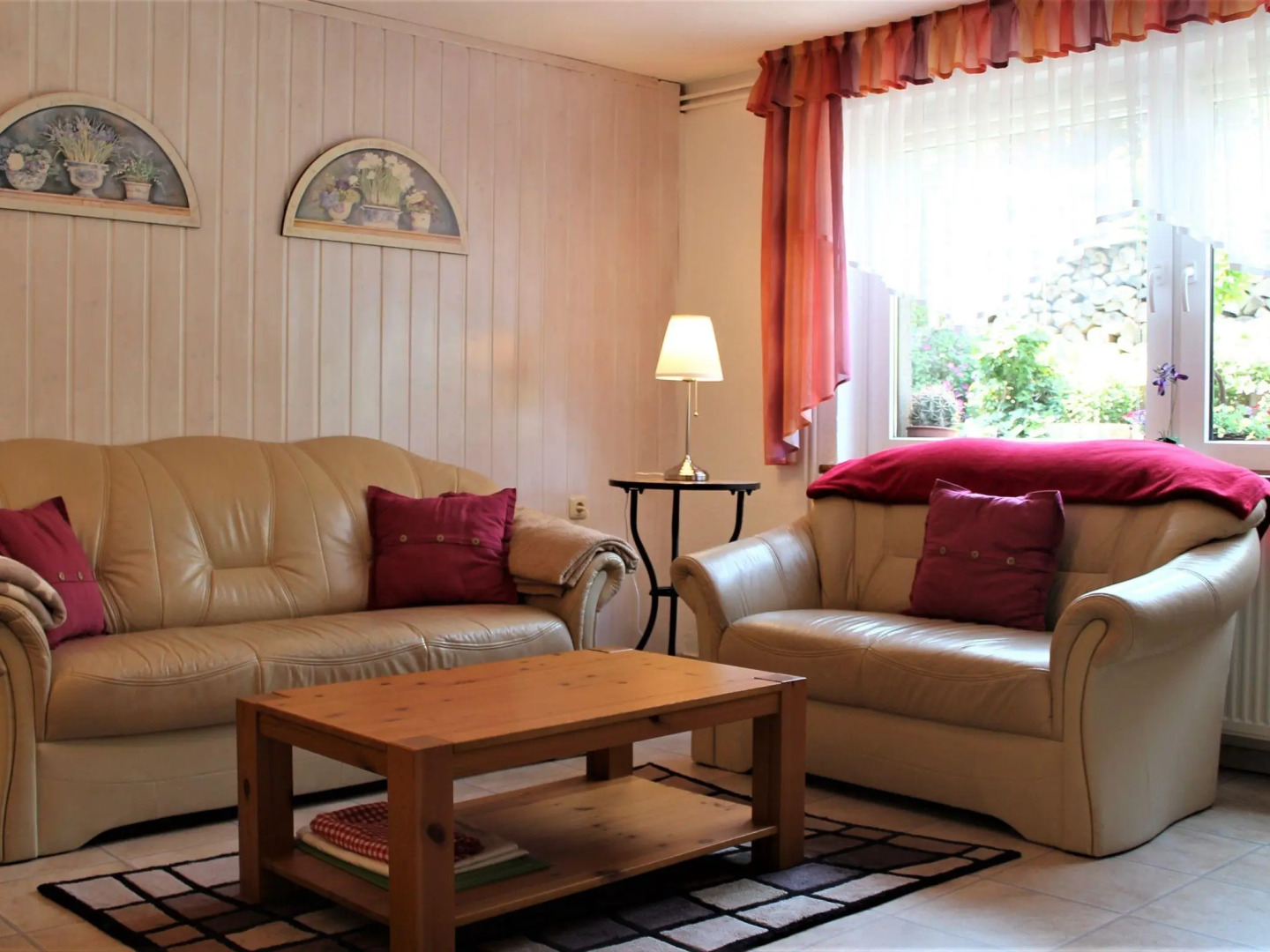 Damshagen Coastal Comfort