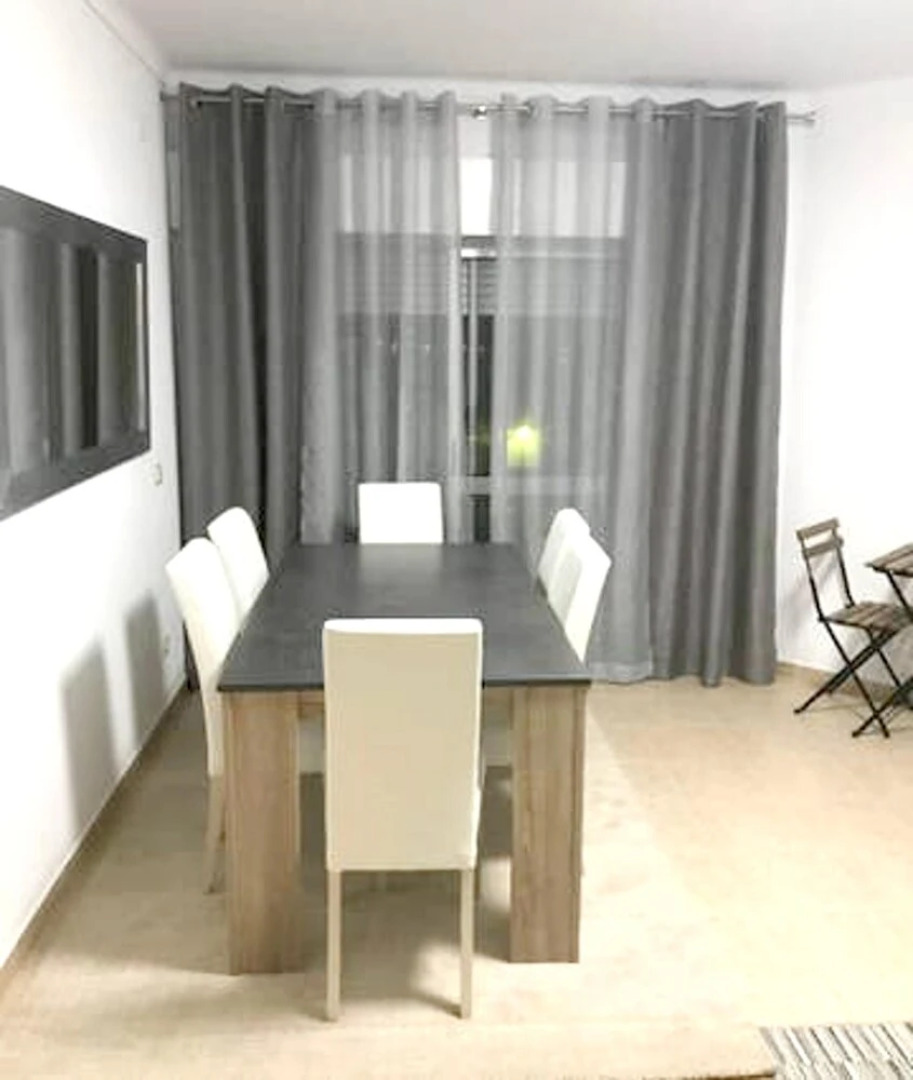 Apartment with 3 Bedrooms in Cotovia, with Wifi