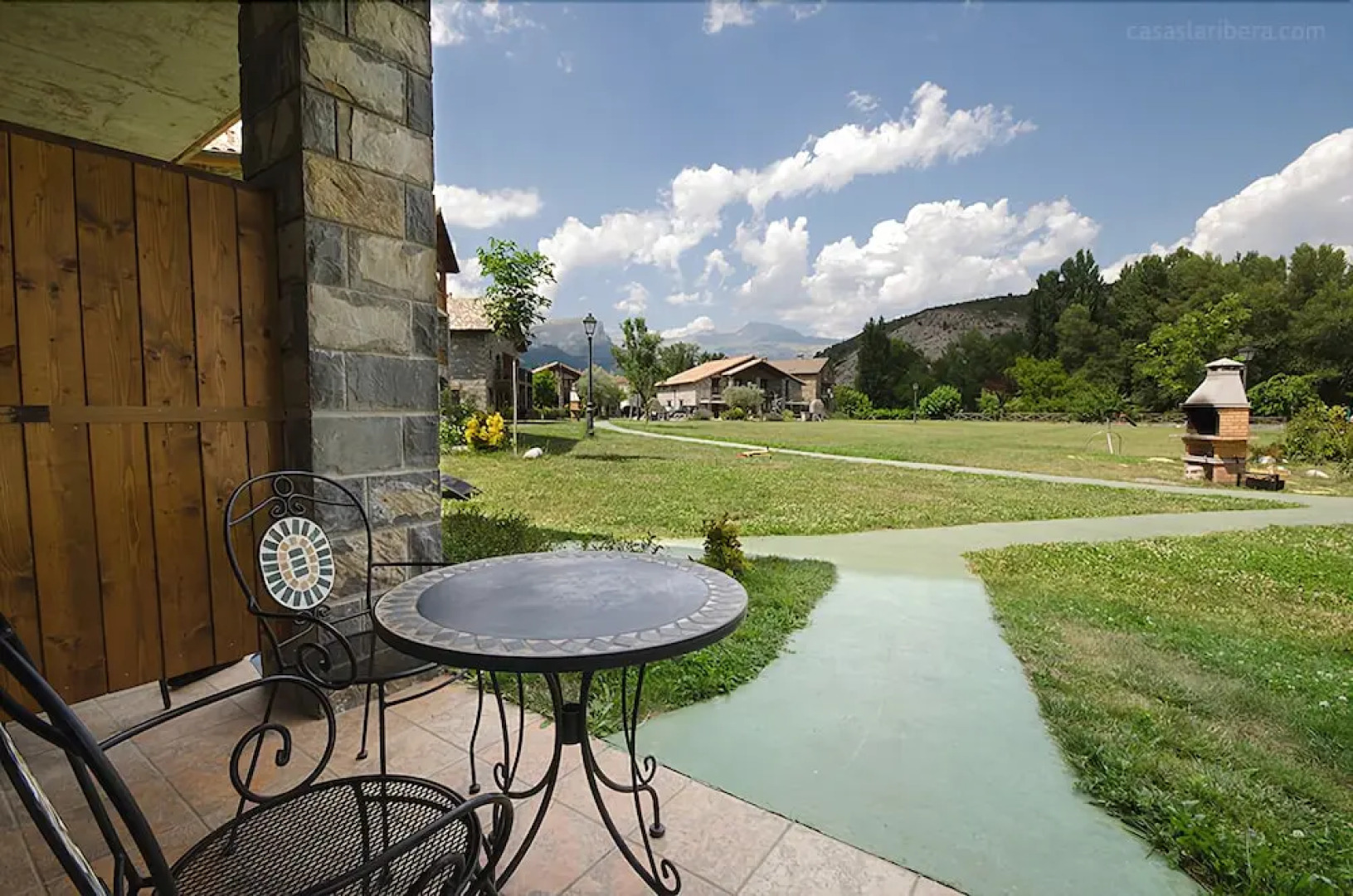 Casas La Ribera II. Ordesa