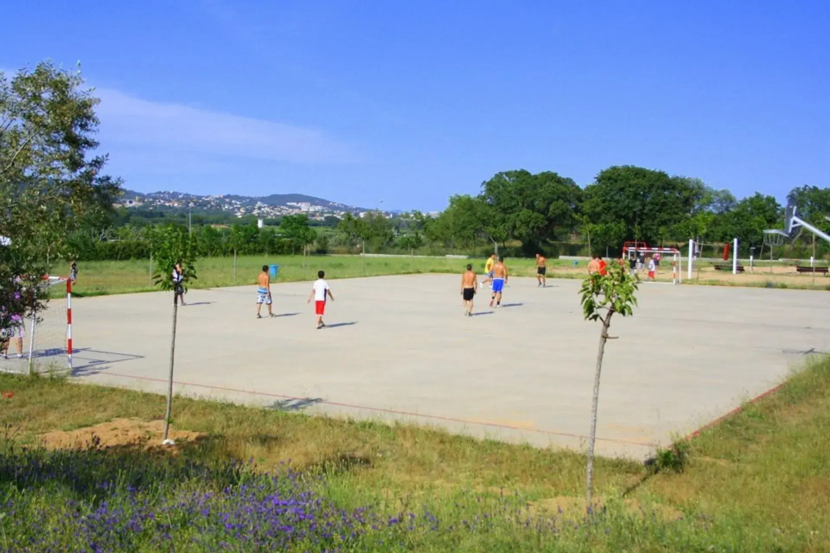 Camping Castell Daro