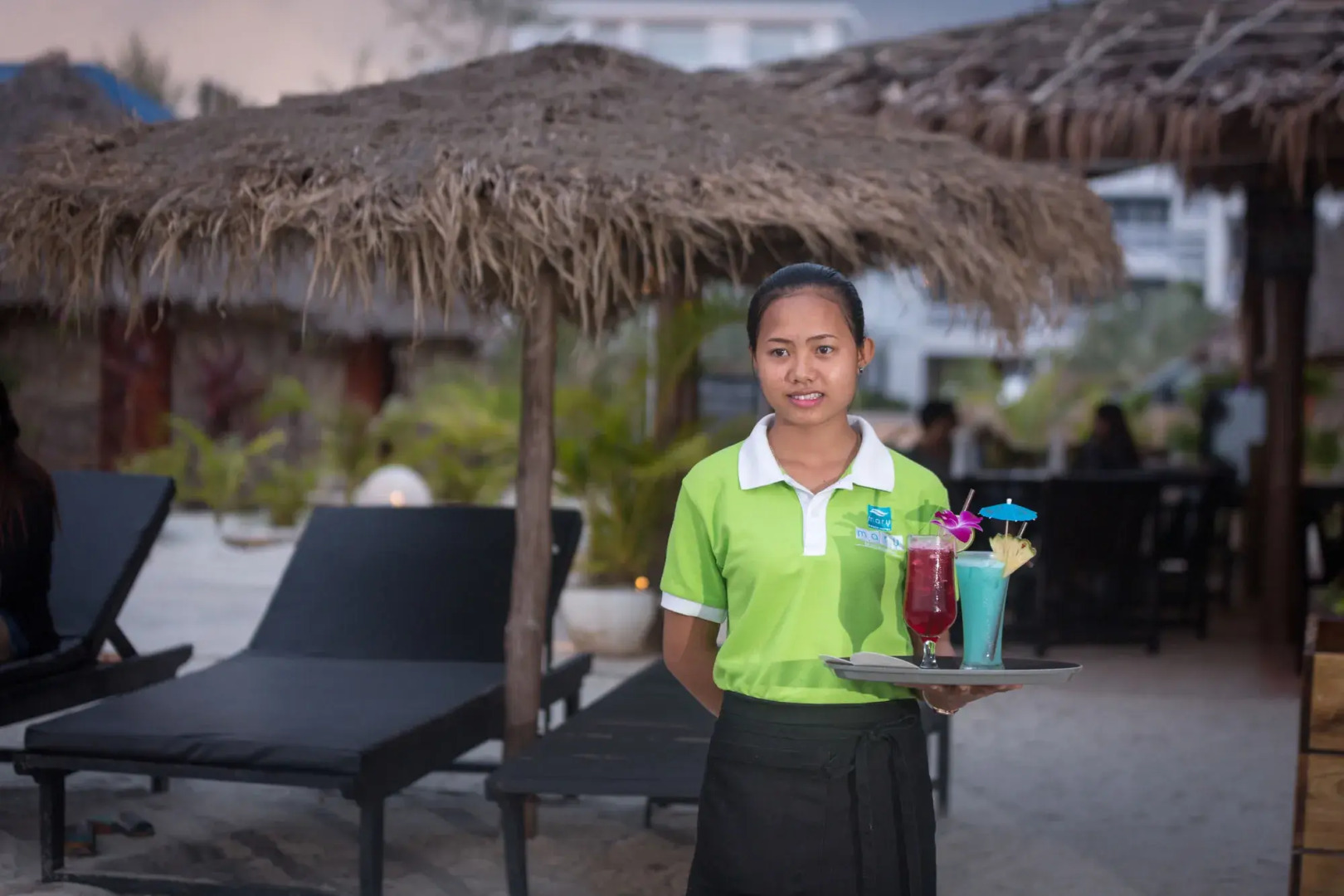 Mary Beach Hotel and Resort