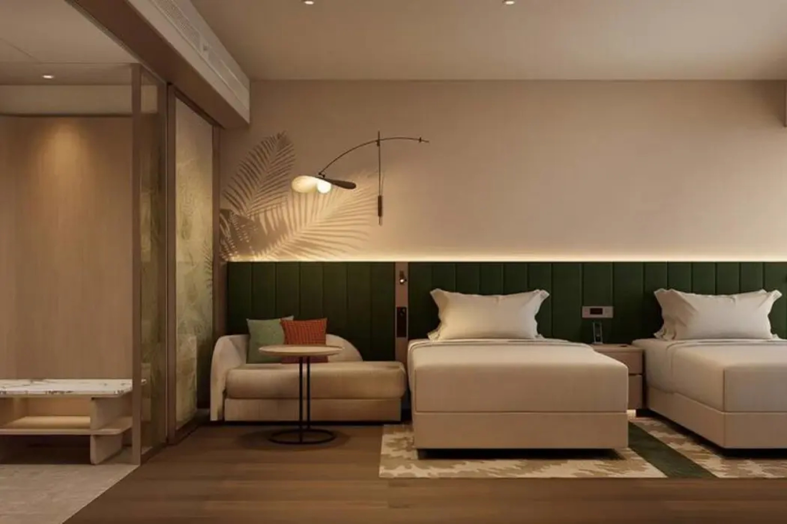 Hilton Garden Inn Shannan Gesang Road