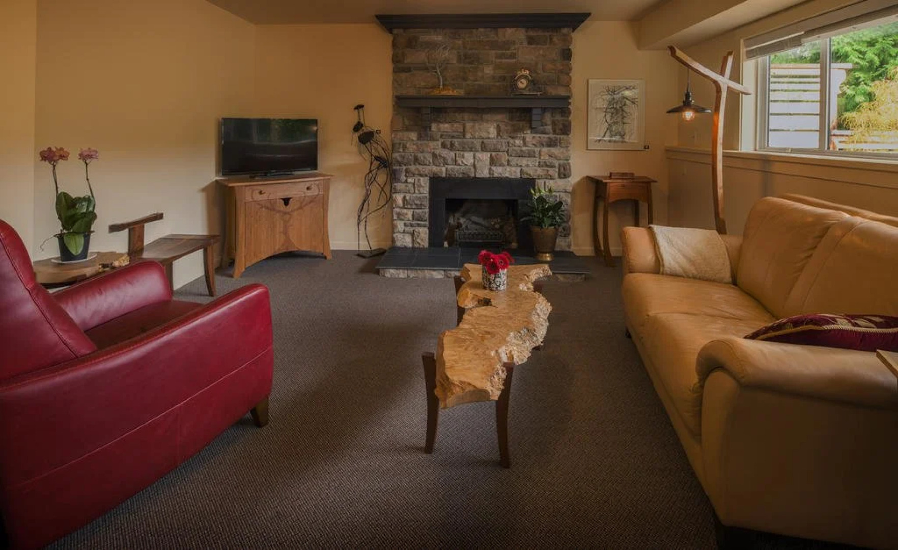 A Boutique Artful Suite