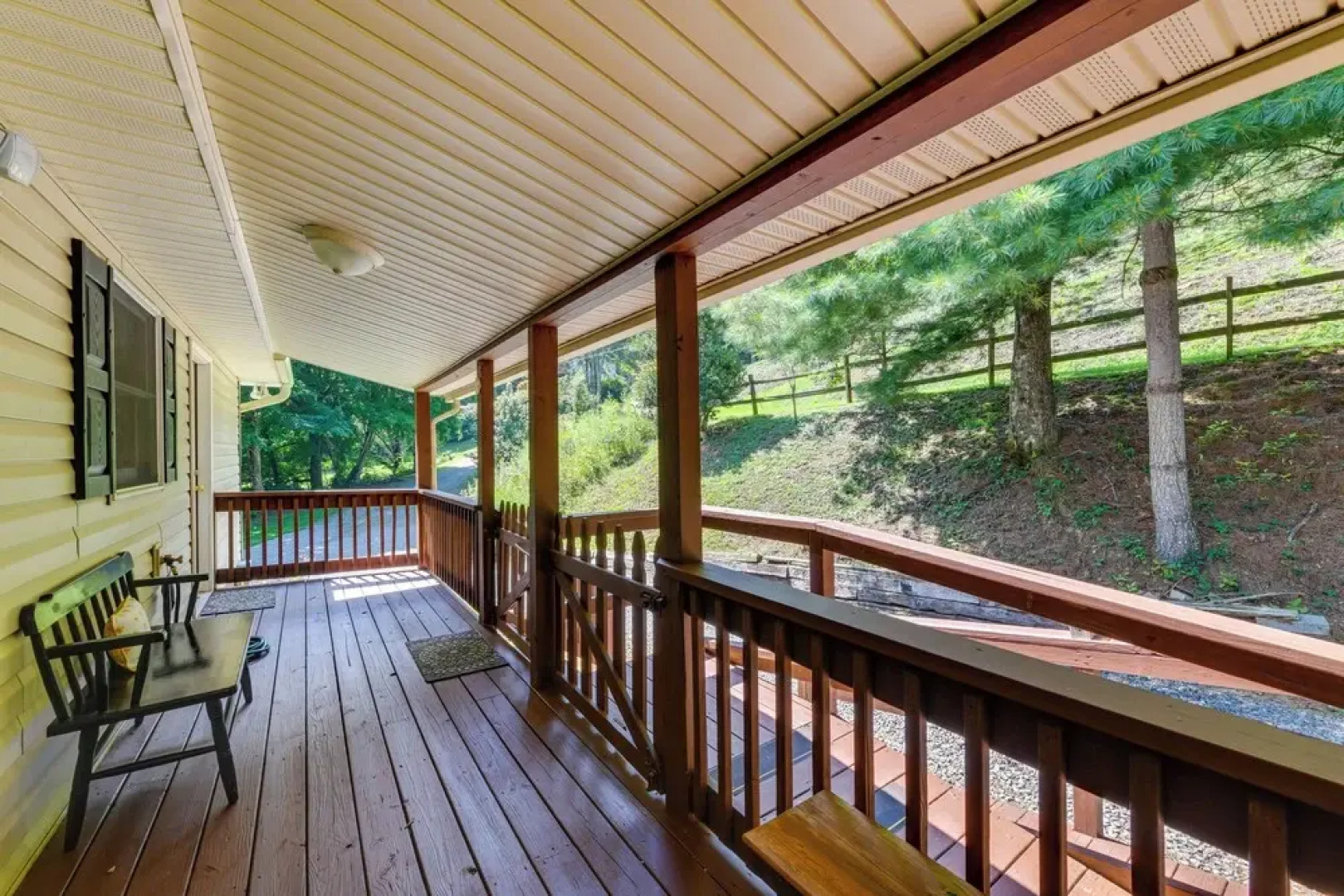 Pet-friendly Waynesville Retreat w/ Hot Tub!
