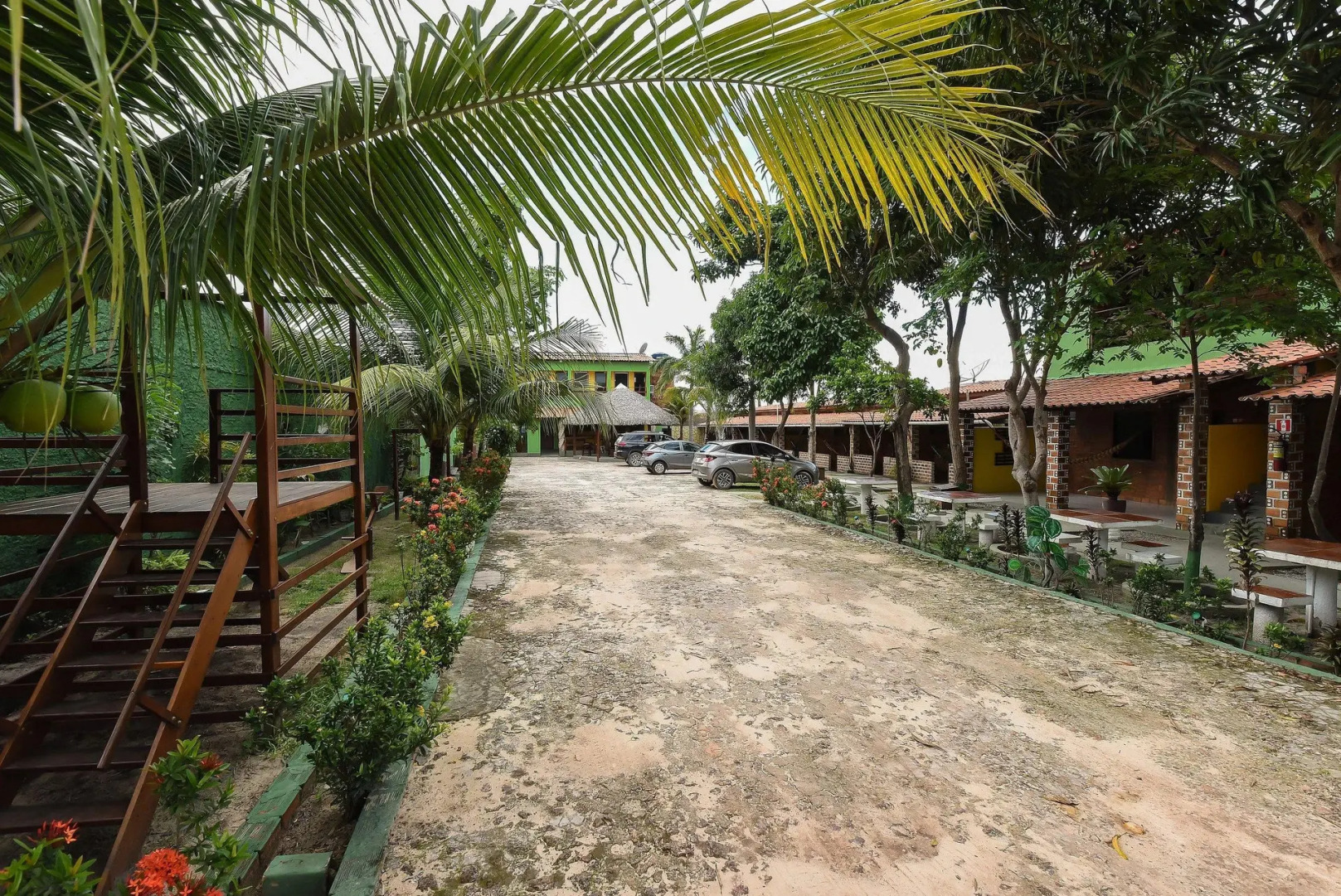 Suíte Lagoa Bonita - Aconchego nos Lençóis!