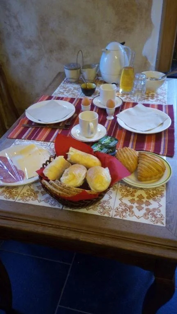 Les Vieilles Pierres