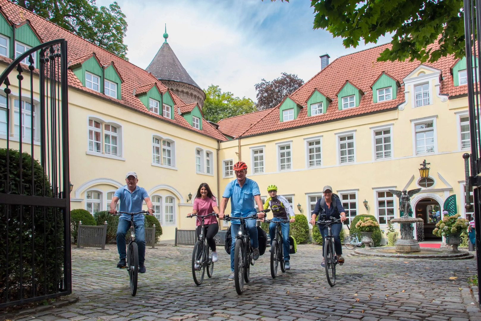 Parkhotel Engelsburg