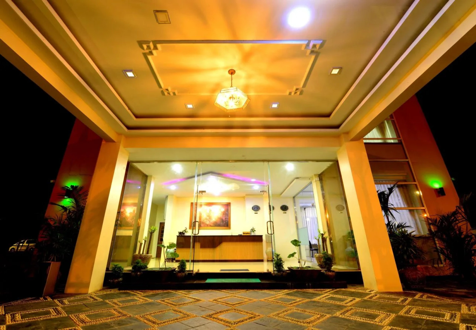 Kanbawza Hinthar Hotel