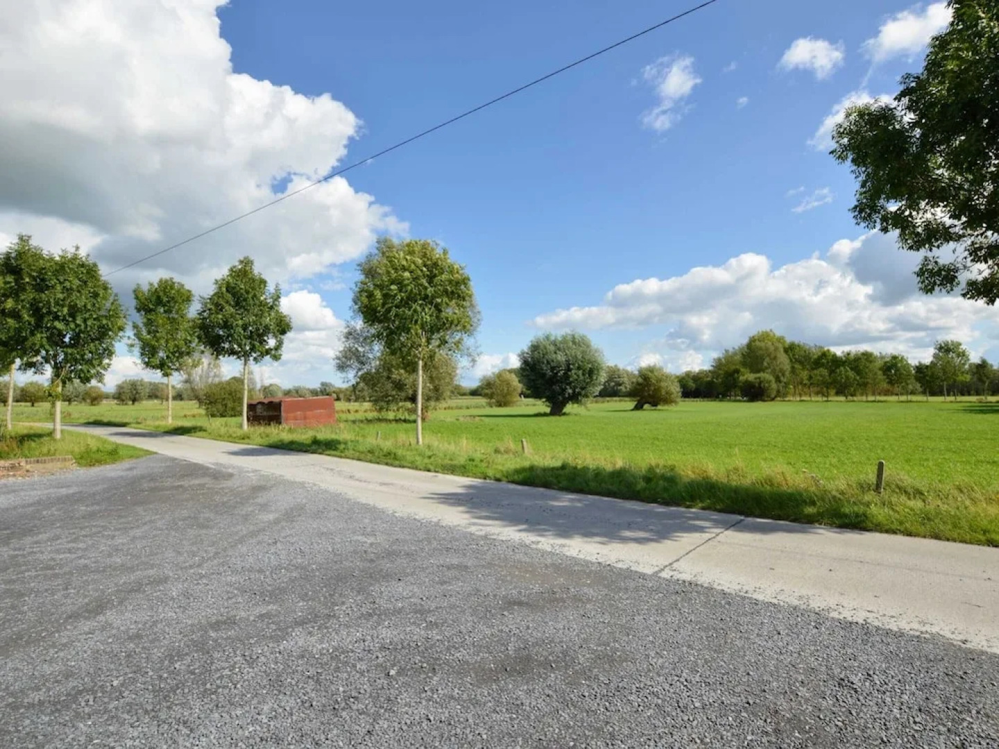 Spacious Villa in Zingem With Garden