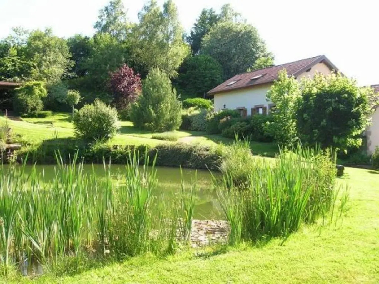 Gîte Saint-Nabord, 4 pièces, 6 personnes - FR-1-589-293