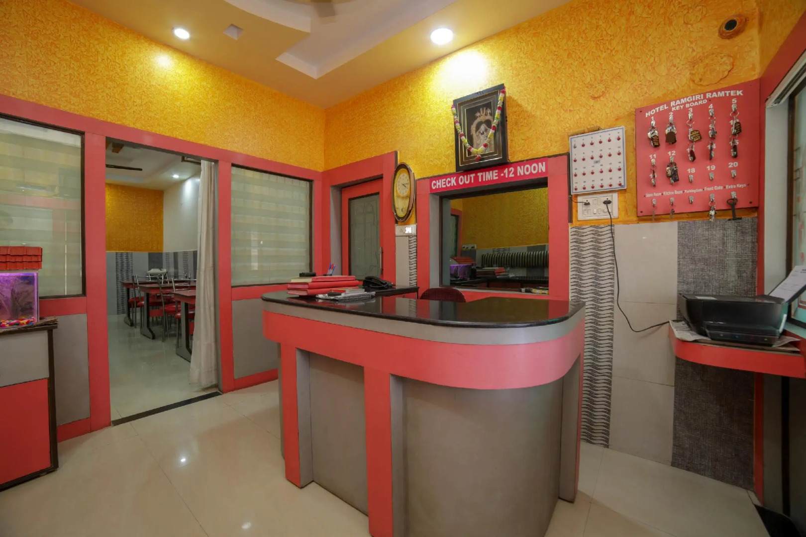SPOT ON 46669 Hotel Ramgiri