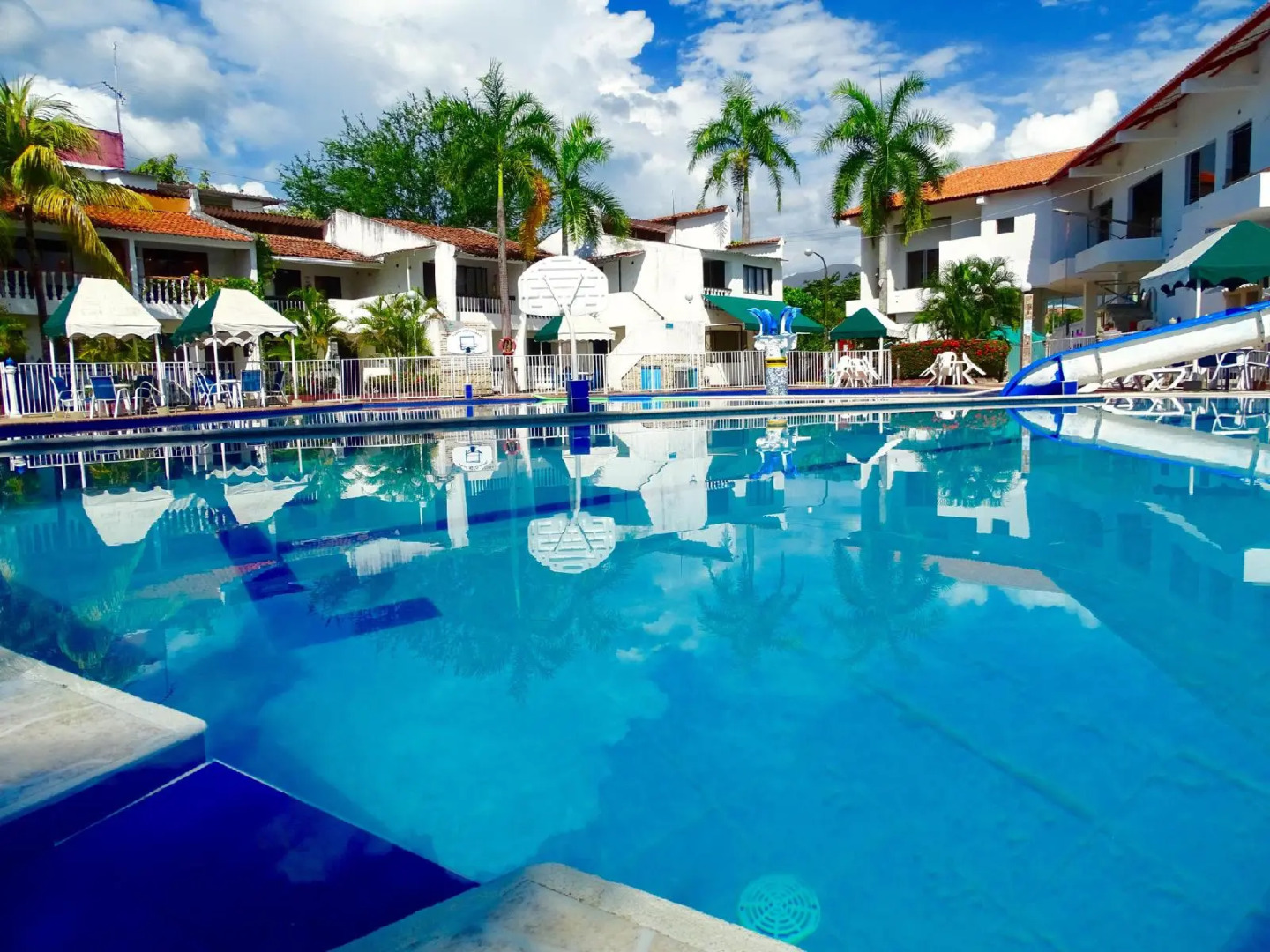 Hotel Campestre La Alborada