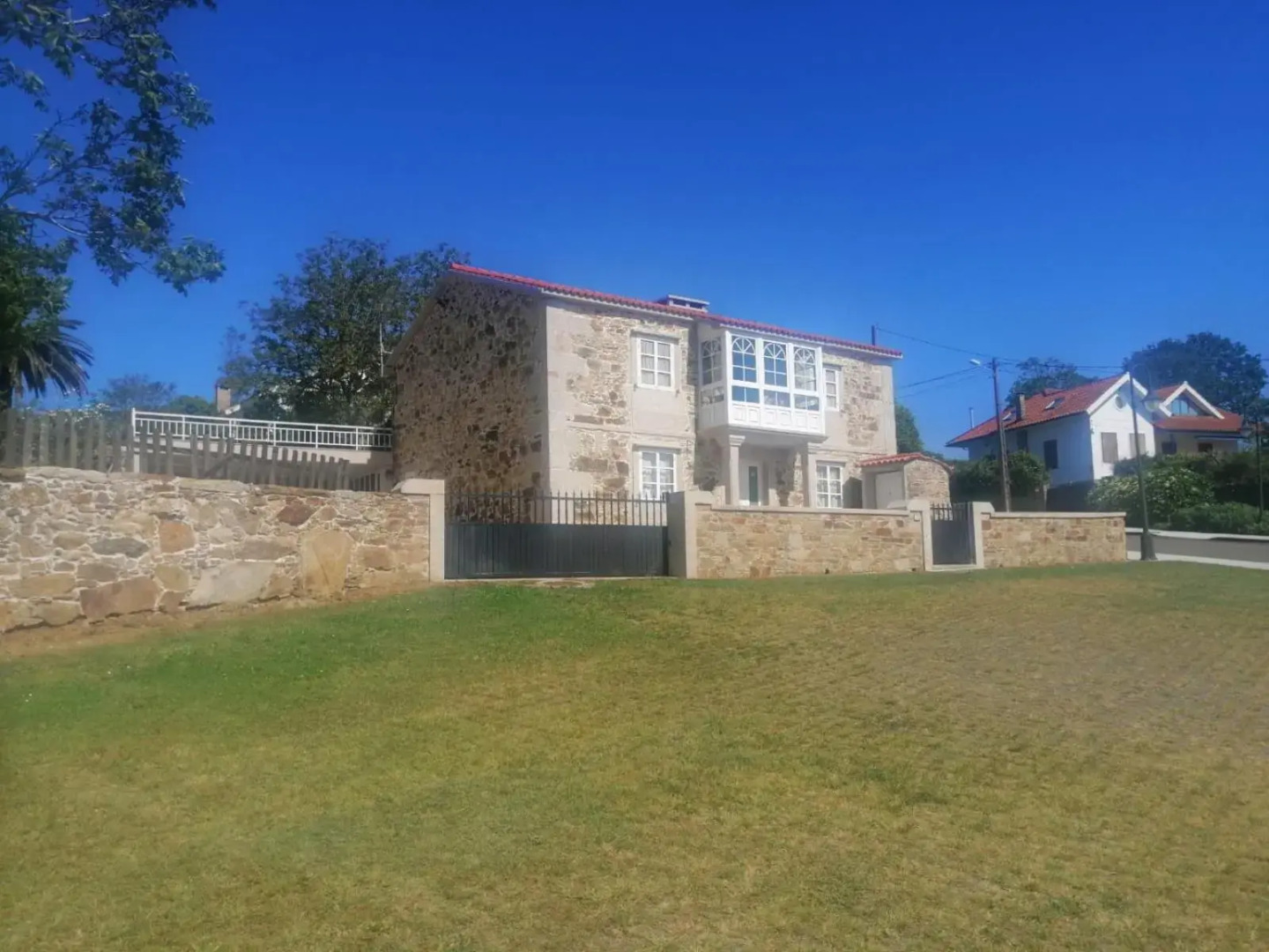 Casa Ría do Anllóns