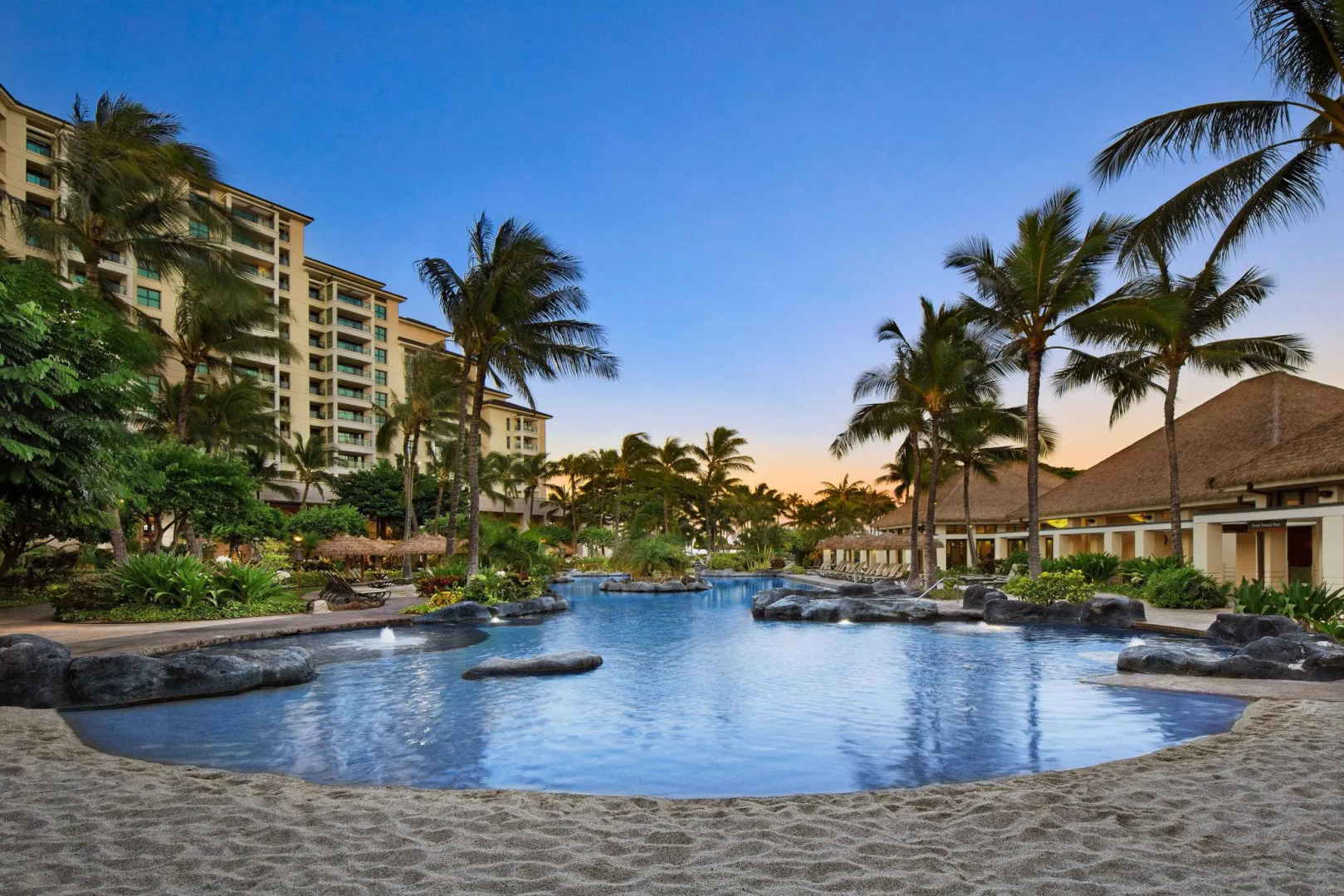 Marriott's Ko'Olina Beach Club