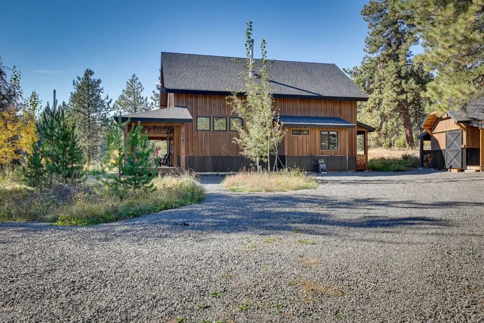 Cozy Cabin Nestled at the Base of Tamarack Resort!