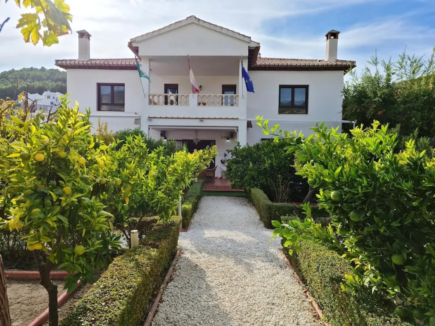Villa With 6 Bedrooms in Cónchar, With Wonderful Mountain View, Privat