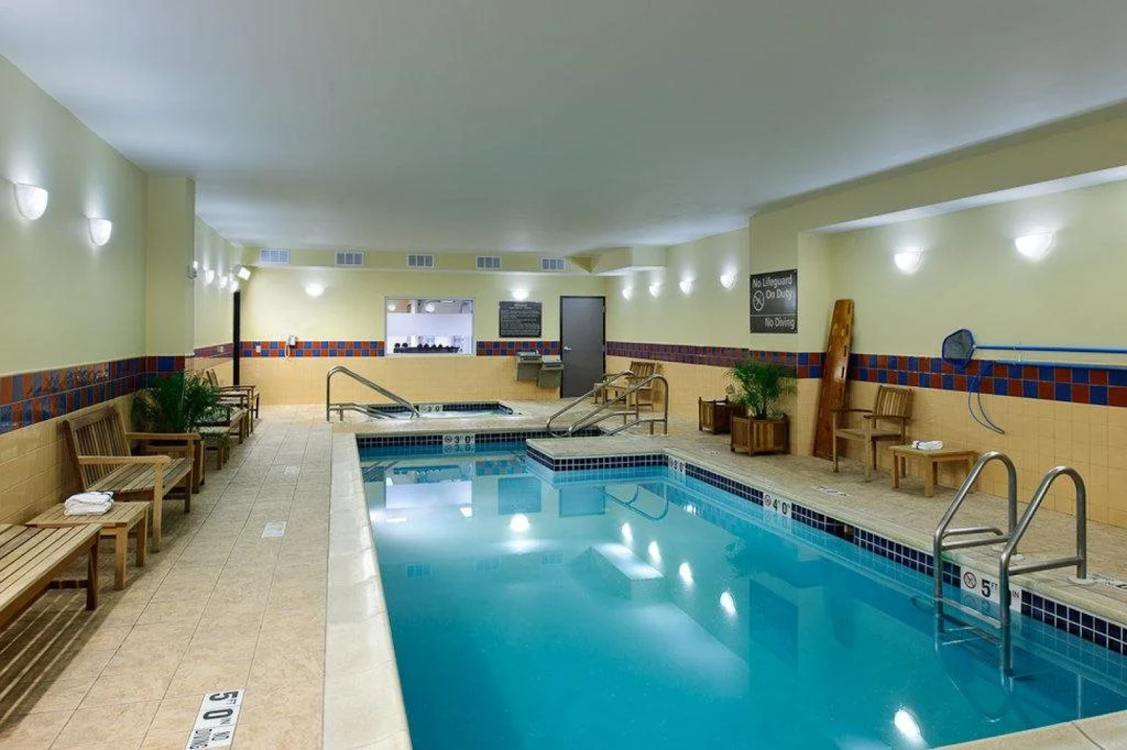 Hampton Inn Philadelphia Center City-Convention Center