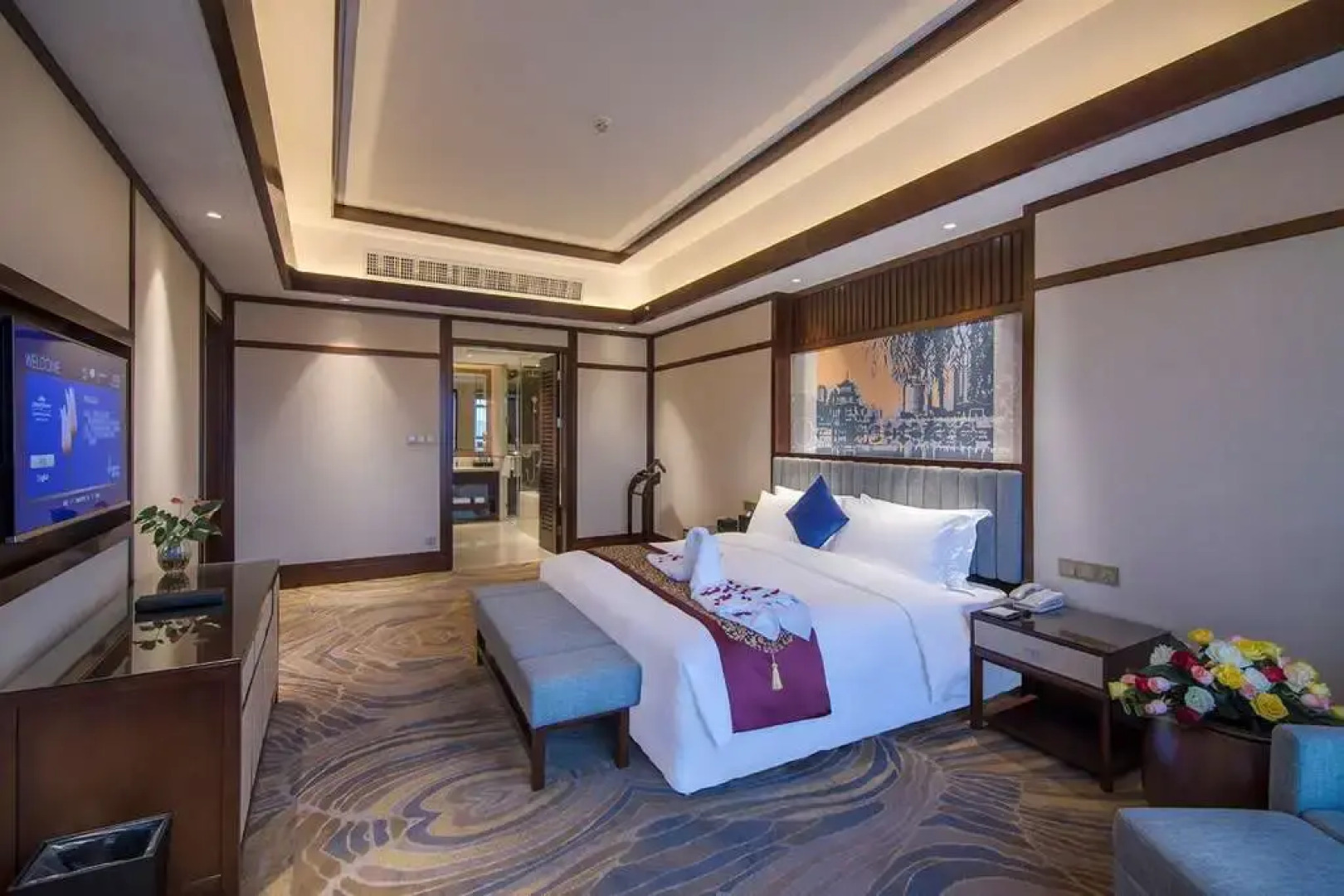 Howard Johnson Qunsheng Plaza Guizhou