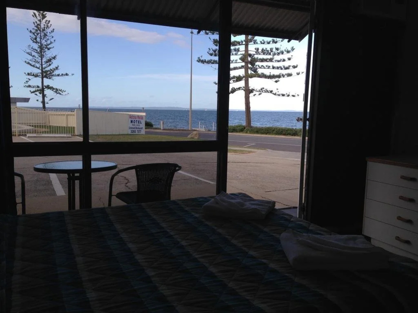 丛林流浪汽车旅馆(Waltzing Matilda Motel)