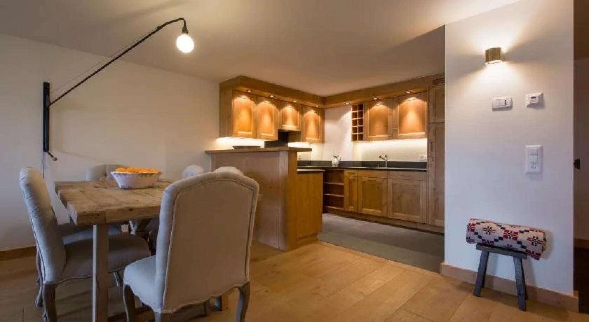 La Cordée Des Alpes Appartements