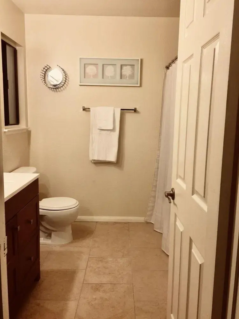 Private Room with Bathroom