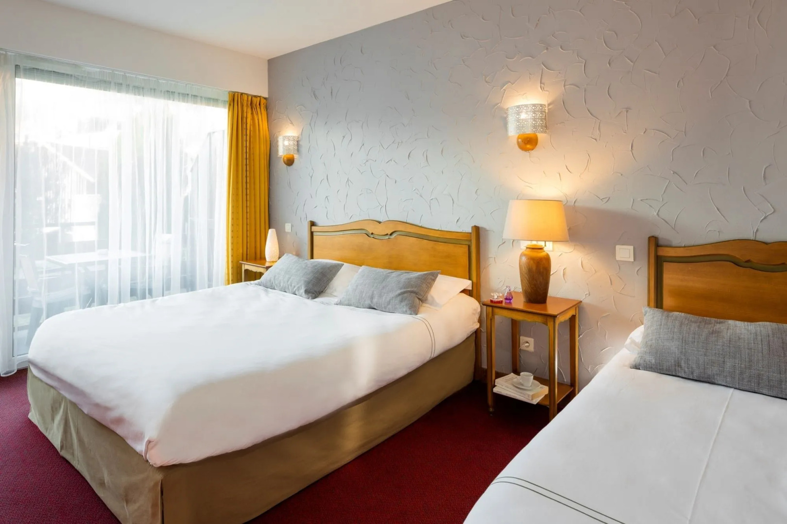 Hôtel Les Chatelminés