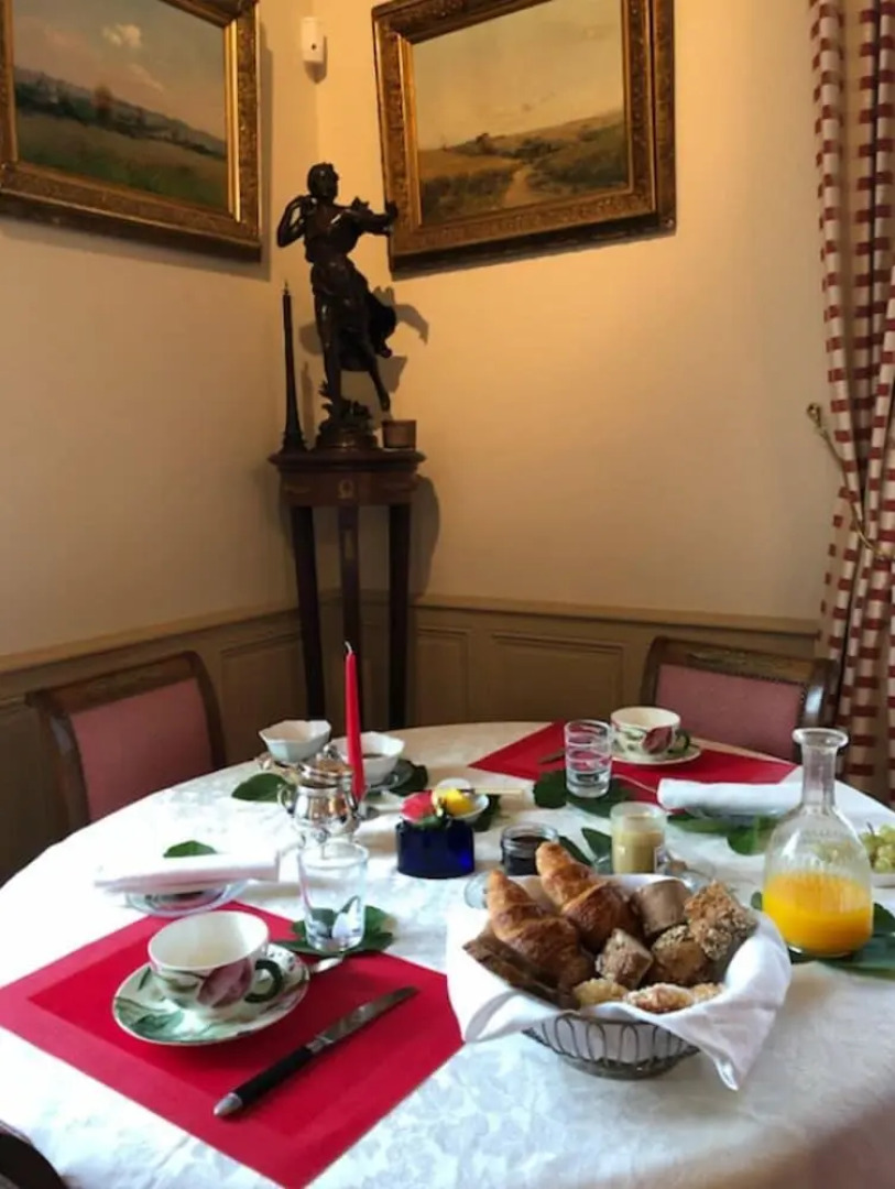 Chateau de Lourdes Cancale - St Malo