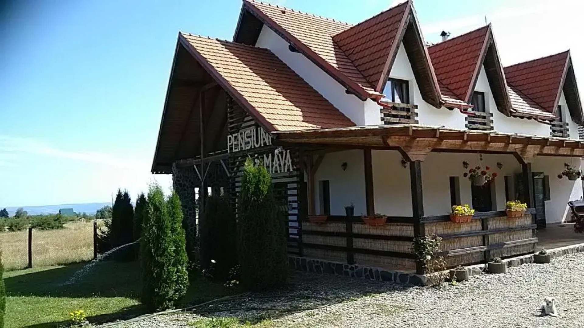 Pensiunea Maya