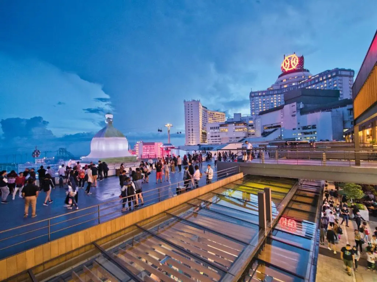 Resorts World Genting – Genting SkyWorlds Hotel