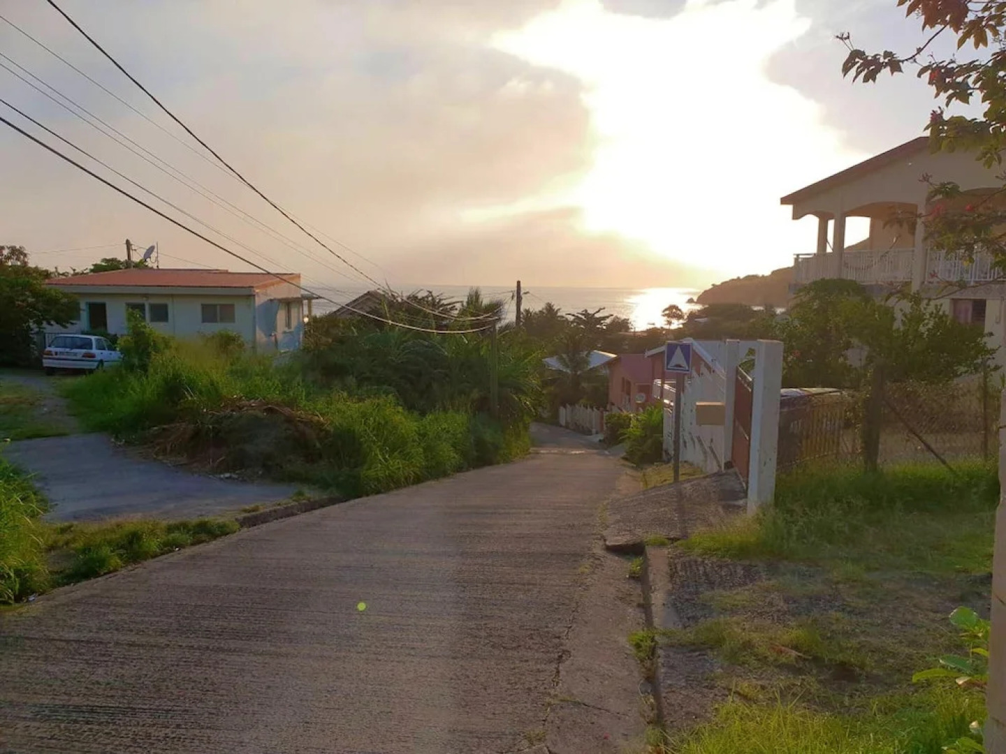 House with 2 Bedrooms in Les Anses-D'Arlet, with Wifi