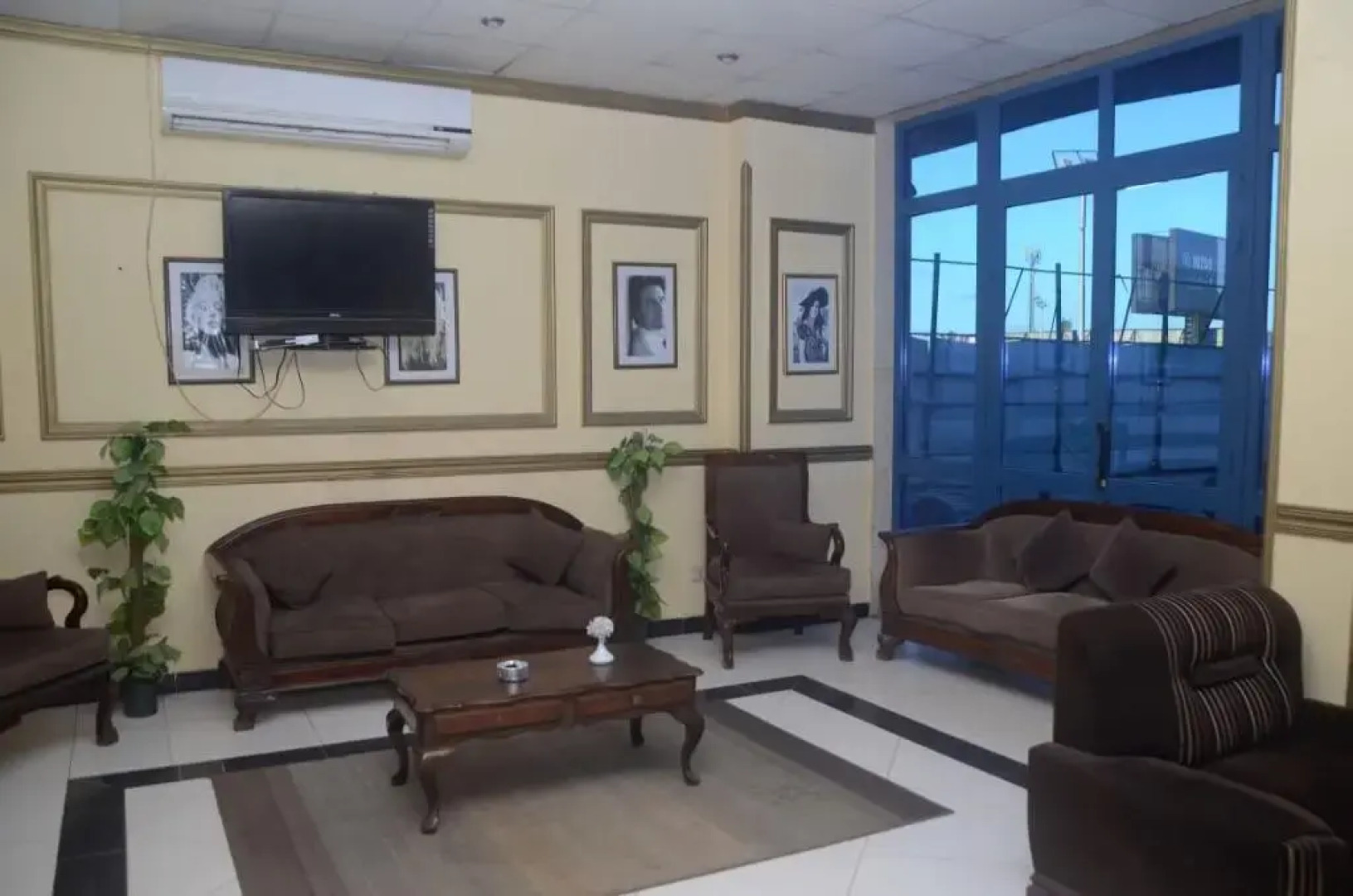 Siesta Hotel Alexandria