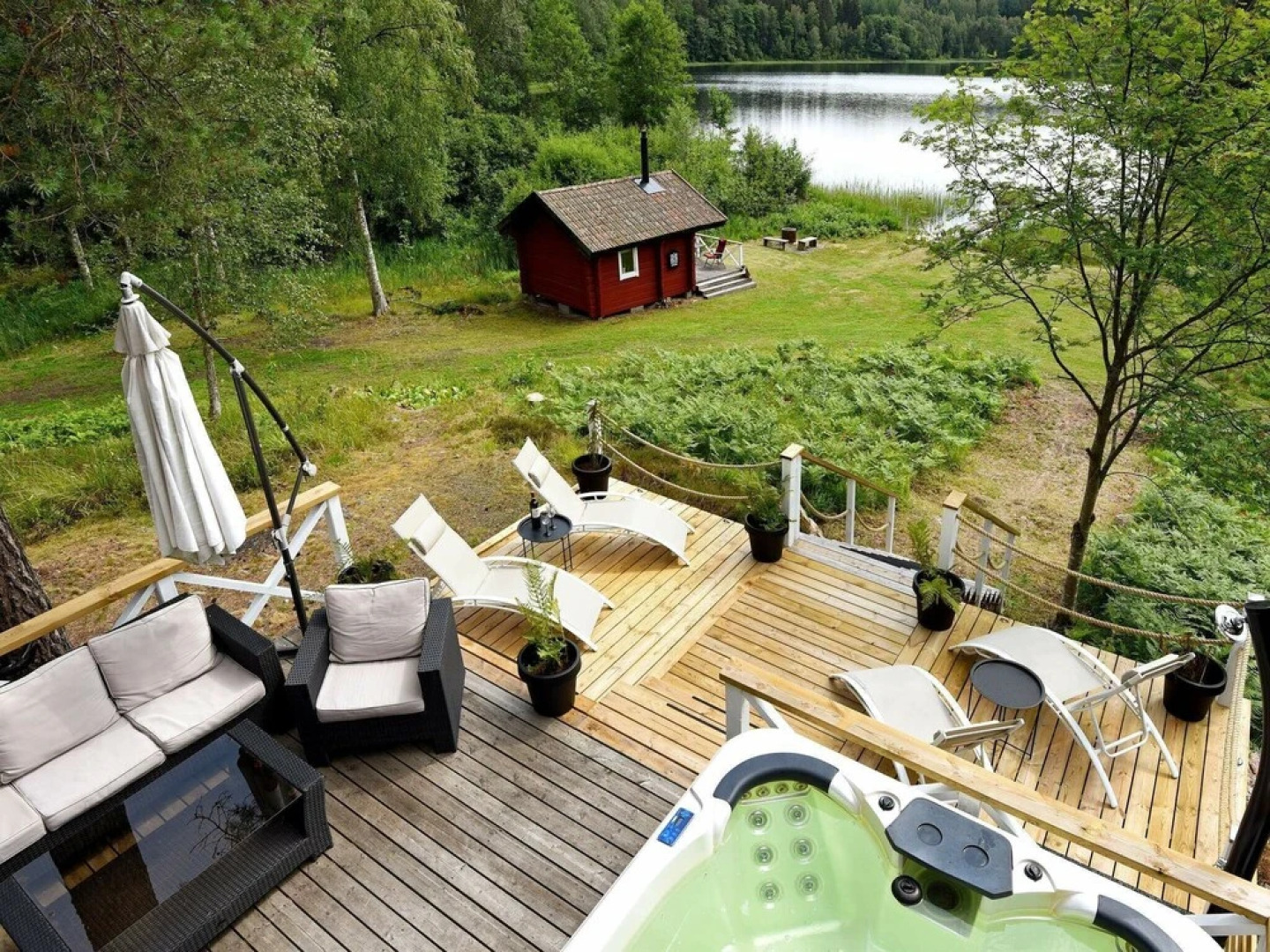 Holiday Home in Motala