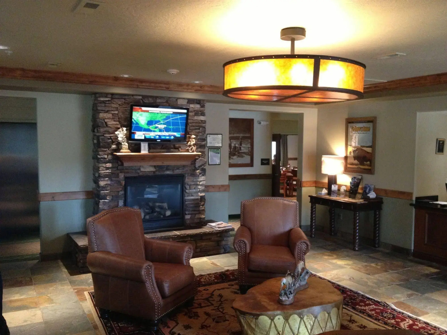 Yellowstone Park Hotel