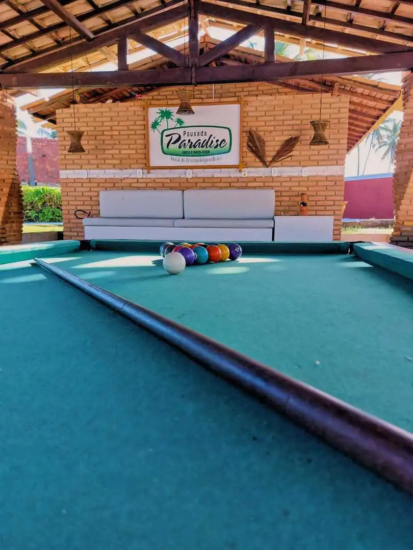 Pousada Paradise