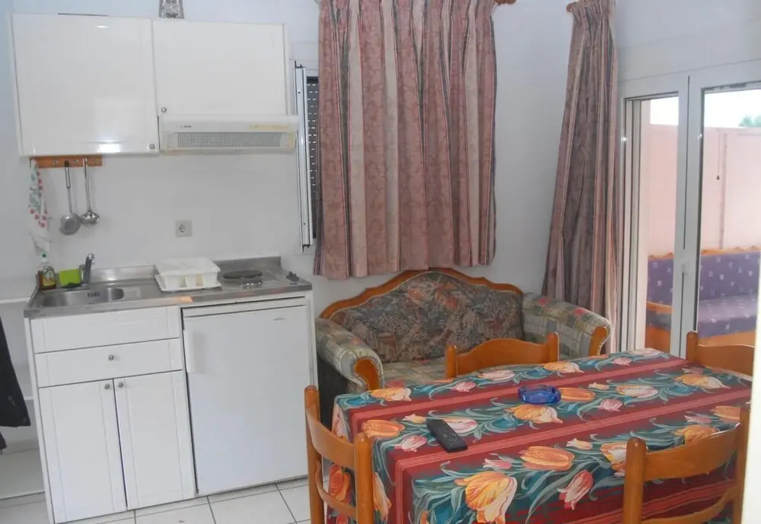 Amazona Apartments and Studios