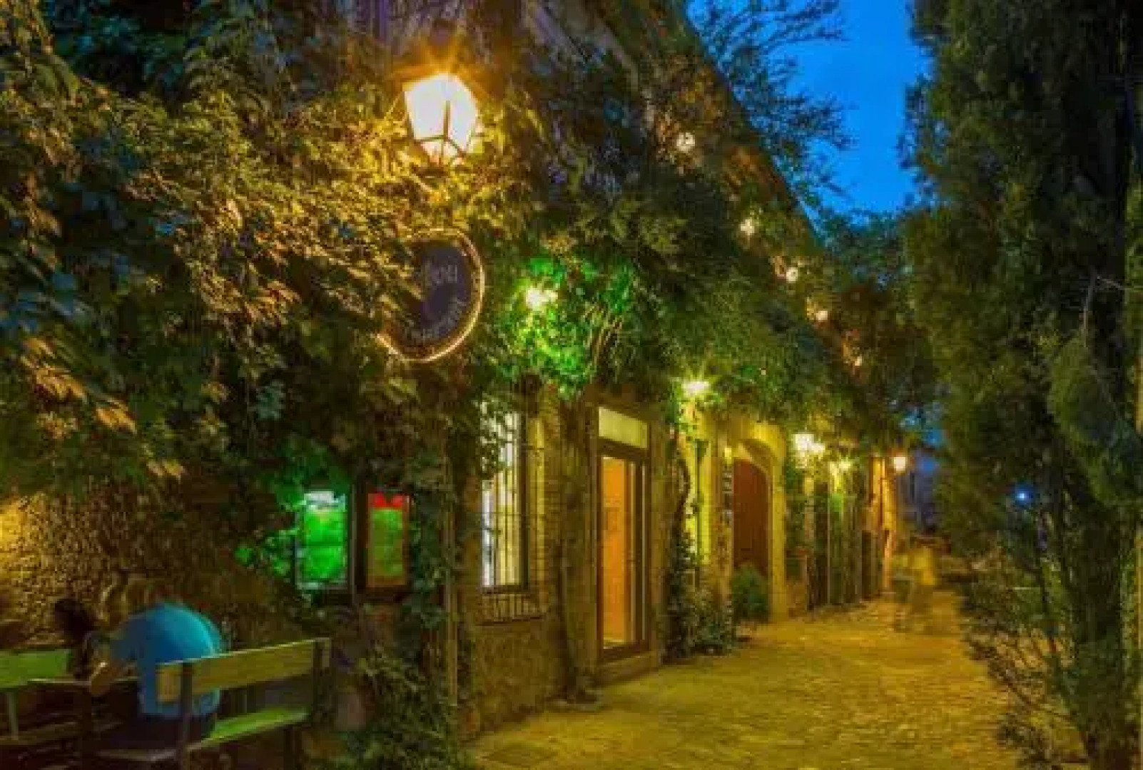 Hotel el Cau del Papibou