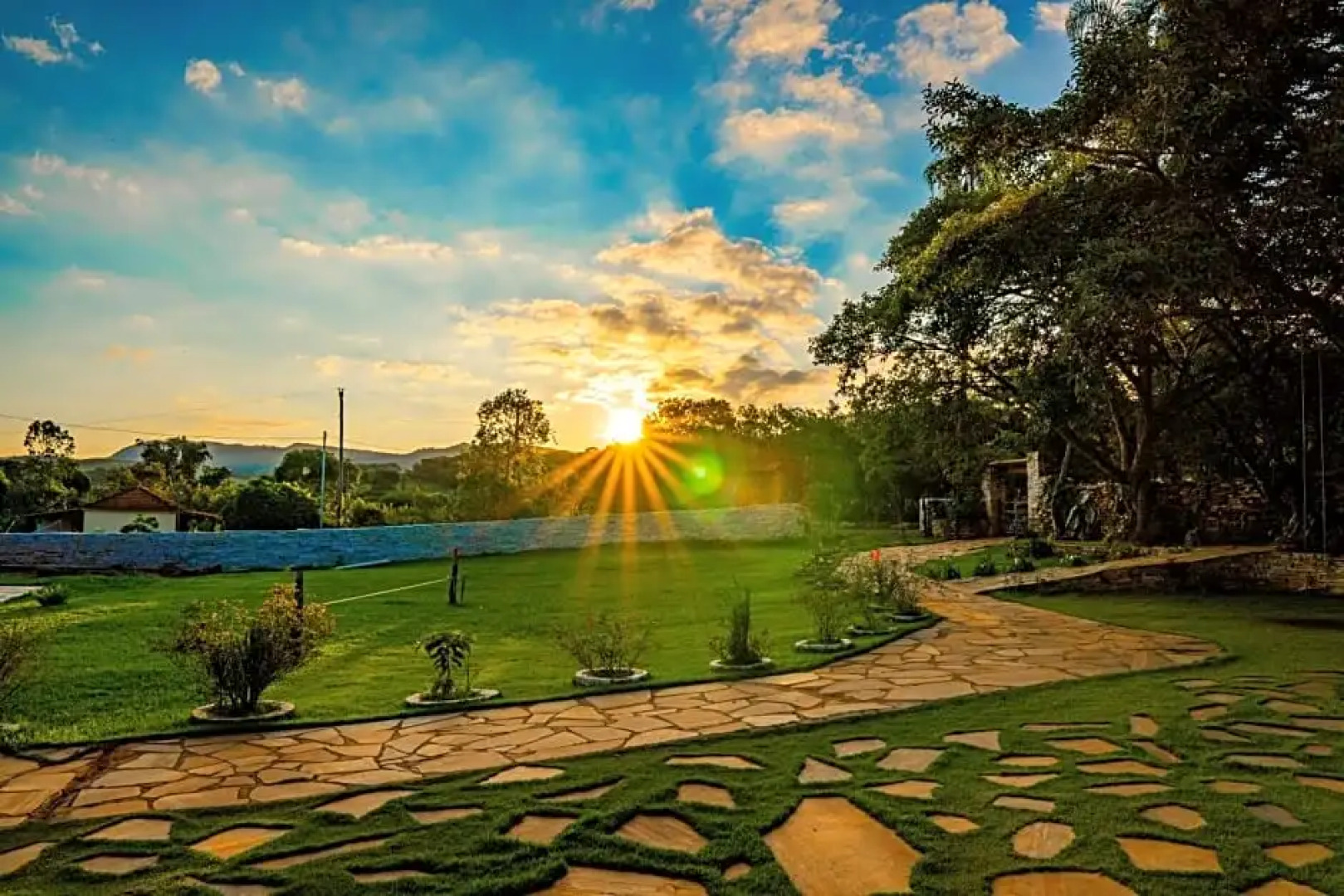 Pousada Muro de Pedra