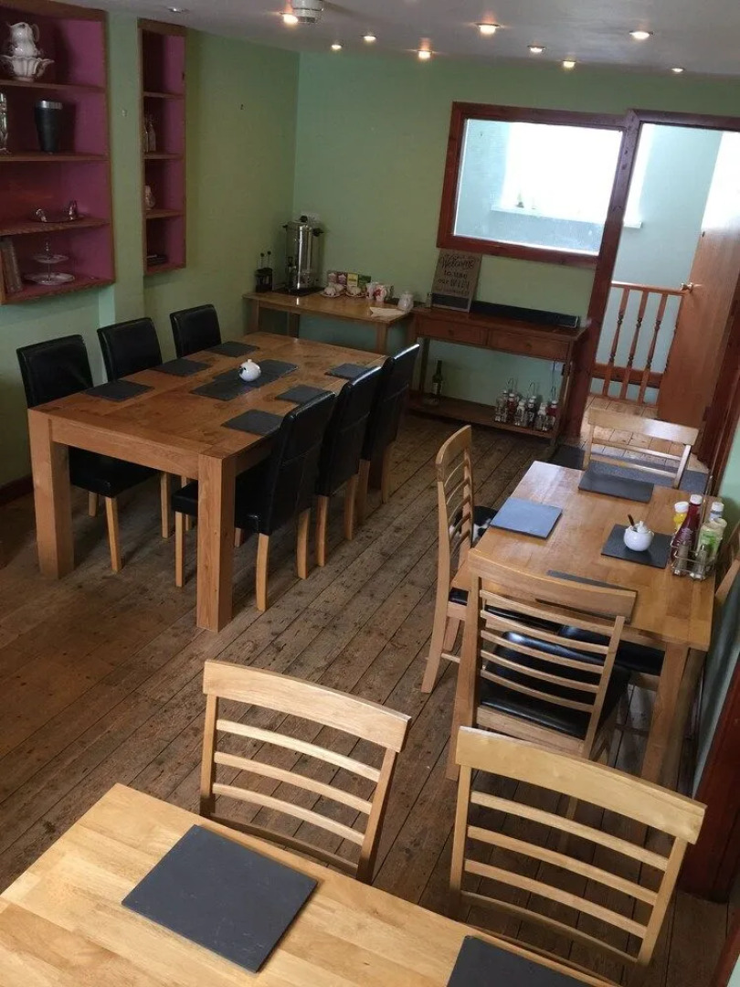 Pisgah Guest House Snowdonia