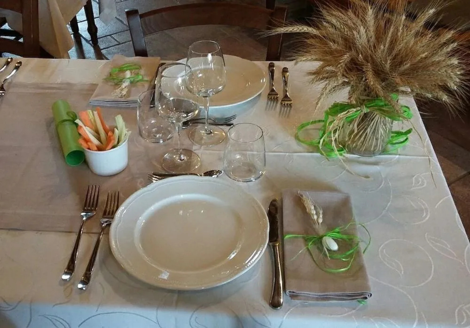 Agriturismo Borgo Laurice