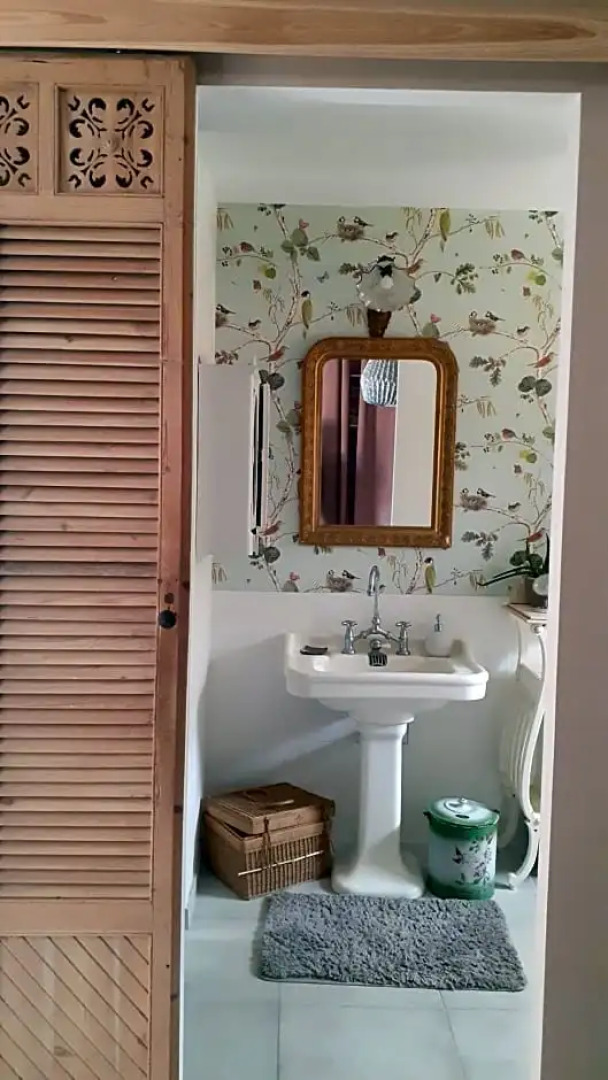 l'Esperluette Fleurie B&B Route du Ventoux